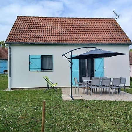 La Maison Bleu Du Lac De Celine Giffaumont-Champaubert Dış mekan fotoğraf